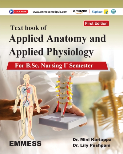 Text Book of Applied Anatomy and Applied Physiology 